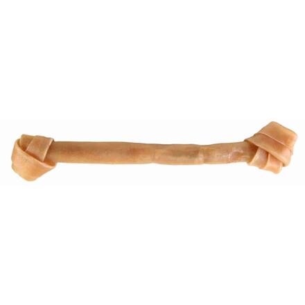 Uzel z buvolí kůže 240g/38cm [10ks/bal.] - DOPRODEJ