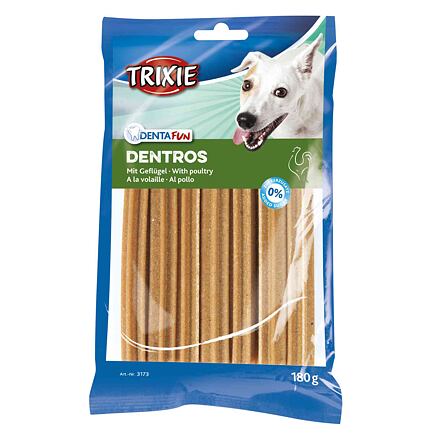 Denta Fun DENTROS Light  - kuřecí tyčky 7ks/180g