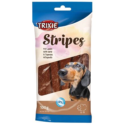 STRIPES - jehněčí pásky 10 ks / 100 g
