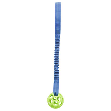 Bungee Tugger, přetahovadlo s míčem TPR,  ø 7/48 cm