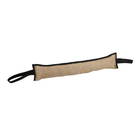 Pešek - juta, oboustranný ø 12 x 58 cm/88 cm šitý