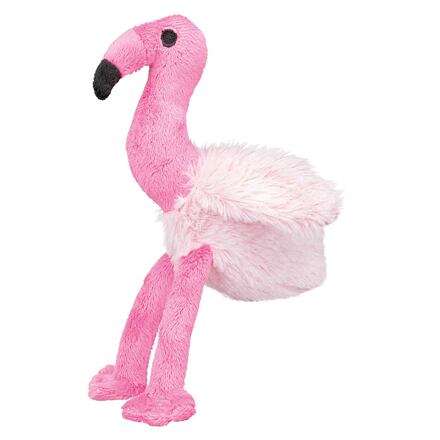 Plyšový plameňák růžový 35 cm
