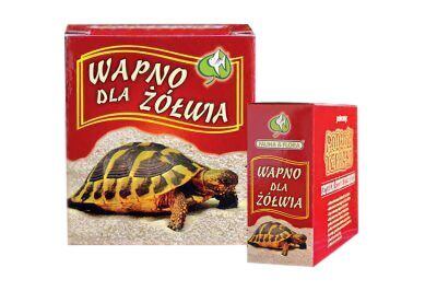 Minerální vápno pro želvu 15 g  FAUNA I FLORA